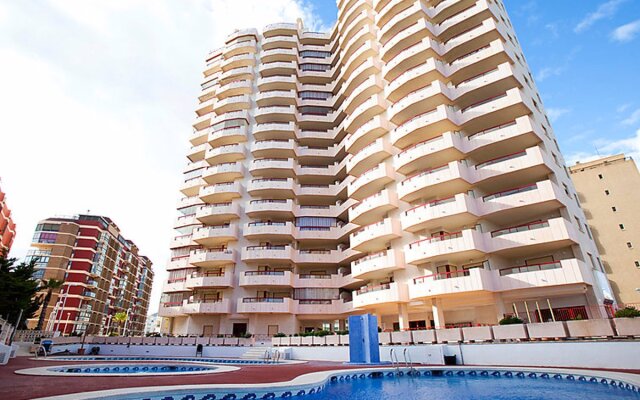 Apartment Amatista Calpe/Calp