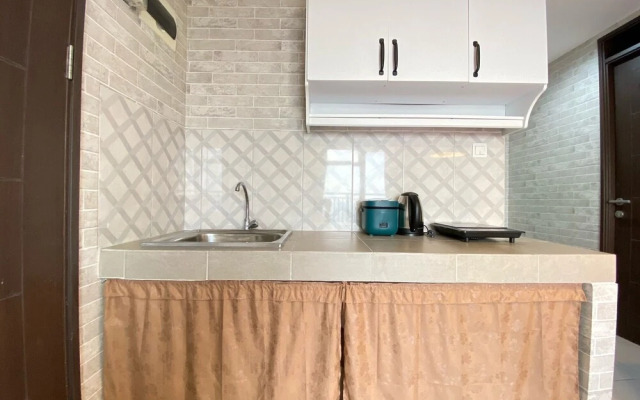 Cozy Living 2Br At Mekarwangi Square Cibaduyut Apartement