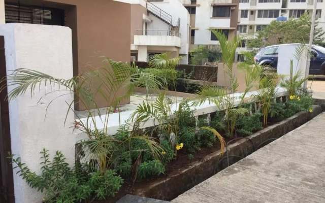 Wanderlust Vacation Home 2BHK