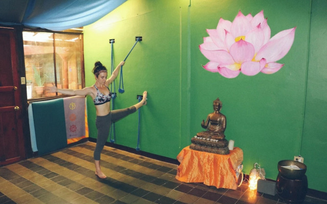 PURE Gym - Spa - Yoga - Lodging