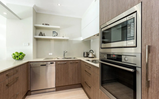 Sydney CBD 112 Mkt Furnished Apartment