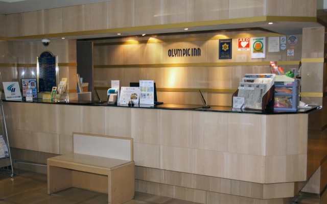 Olympic Inn Kanda