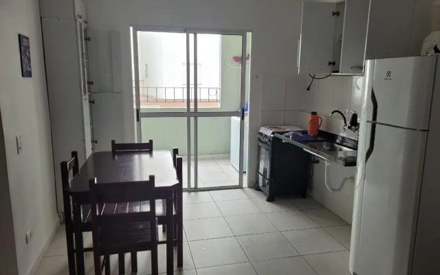 Apartamento Ubatuba Ypê Mirim beach