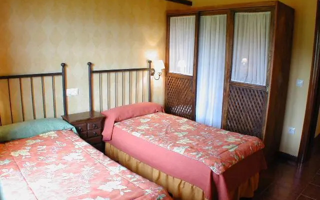 Casas Rurales El Llanón De San Román