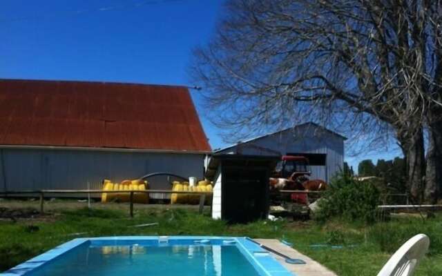 Ecoturismo Los Manzanos