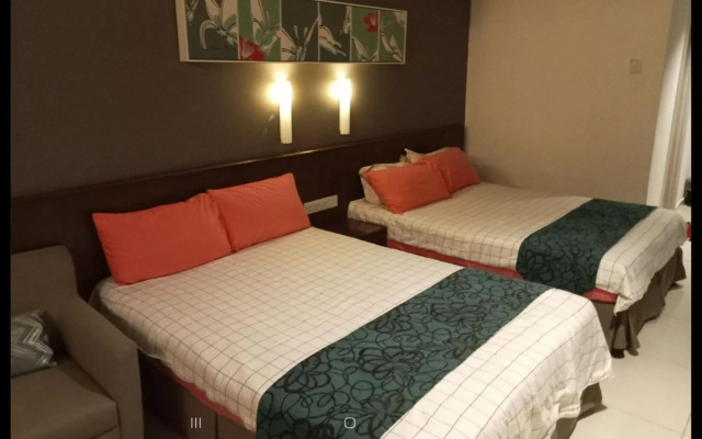 LCP 8 LOVE in the HONEYmoon genting highland WiFi