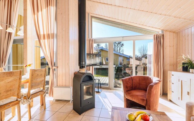 Stunning Home in Rechlin With 2 Bedrooms, Sauna and Wifi