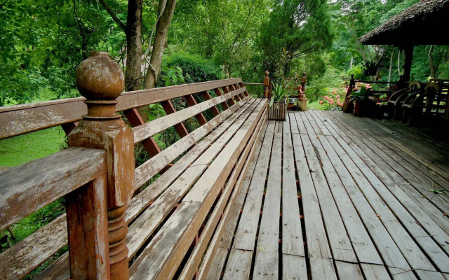 The Dai Resort Mae Hong Son