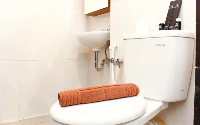 Comfort Living Studio Room At Grand Kamala Lagoon Apartment