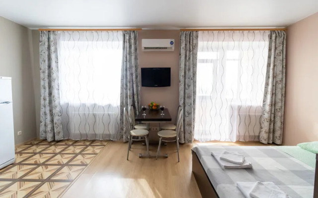 StarHouse on Sovetskoy Armii Street, 238A