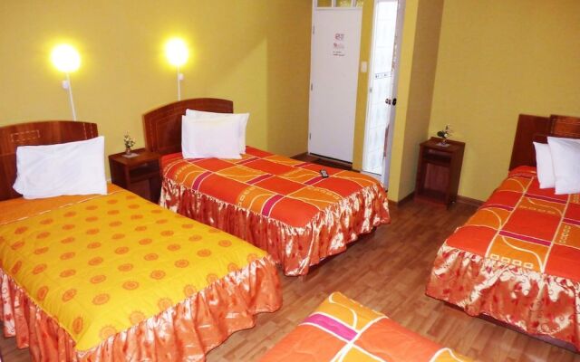 Nak Hoteles