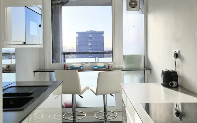 Paddington Luxury Apartment