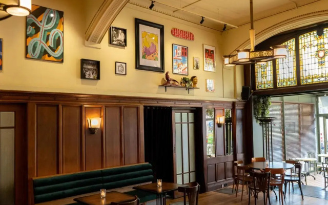 NH Amsterdam Schiller