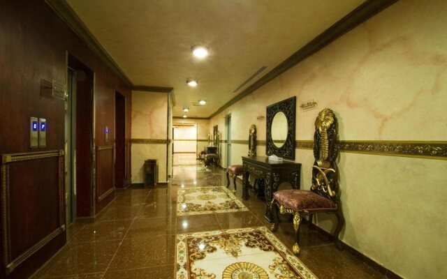 Asala White Palace Hotel