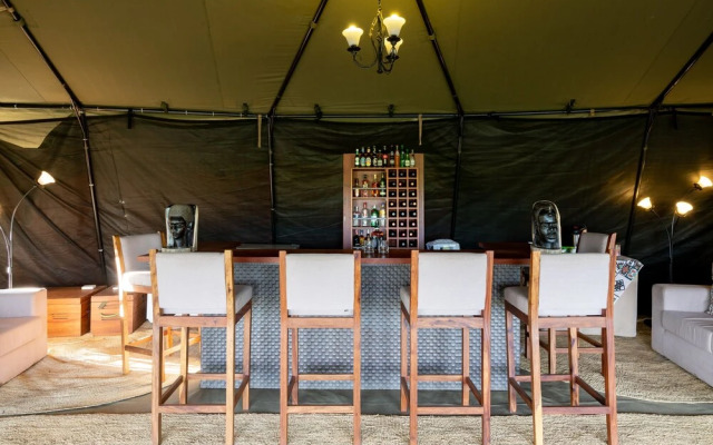 Serengeti Woodlands Camp