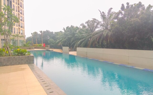 Cozy And Good Place 2Br Transpark Cibubur Apartment