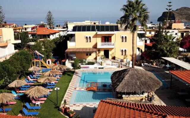 Canea Mare Hotel