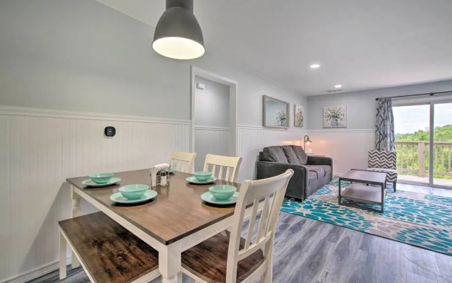 Cozy Branson Condo w/ Scenic Mountain Views