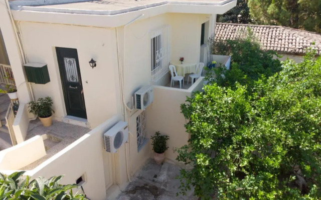 The house of Margarita Nafplio