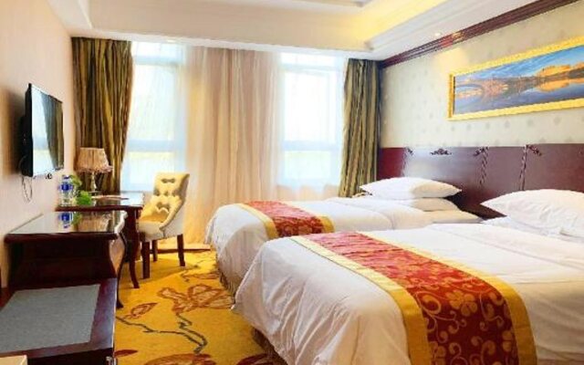 Vienna Hotel (Shanghai Jing'an Gaoping Road)