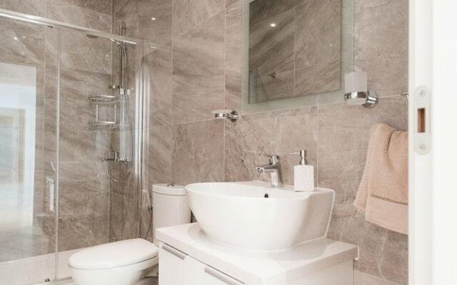 Tranquility Beachfront Villa