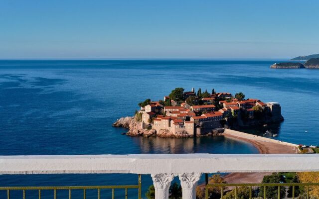 Hotel Adrovic Sveti Stefan