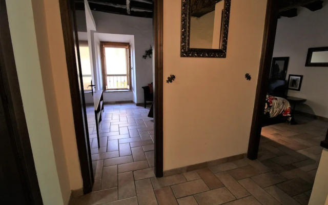 Scappo In Umbria, la Casa del Vicolo