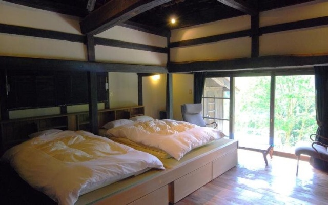 Tougenkyo Iya No Yamazato – Guest Rooms – Miyoshi