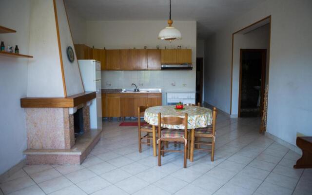 Appartamenti Giusi con giardino o veranda