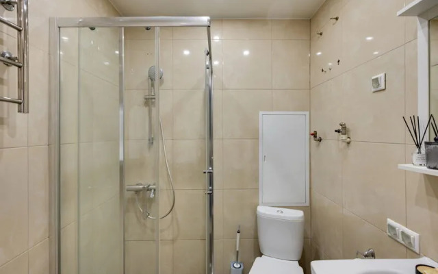 Апартаменты Хоум 24 на ул. Каштановая, д. 6