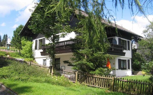 Ferienwohnung Steinacker am Gerkenstein