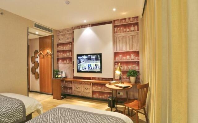 Gme Rizhao Jinan Road Sun Plaza Hotel