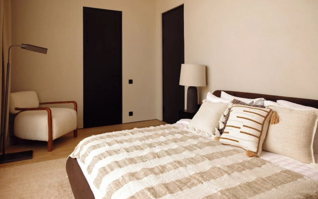 Five Stories Villas by SUOM – Guest Rooms – Pererenan