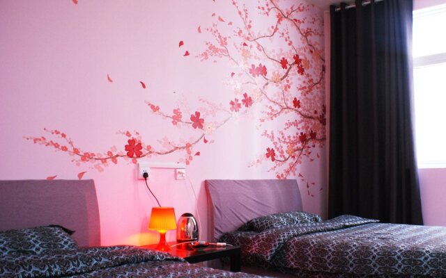 Luoyang Longmen Youth Hostel