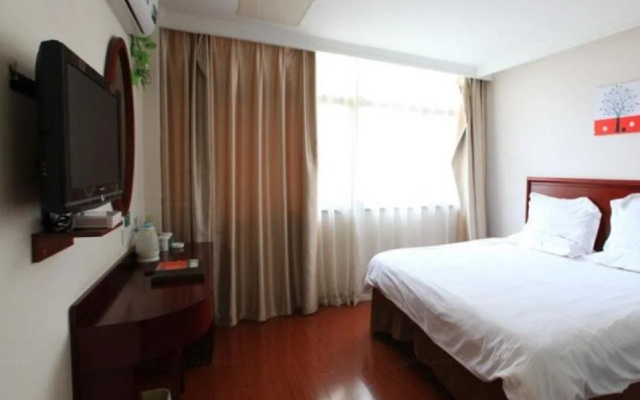 GreenTree Inn Changzhou Chunqiuyancheng Express Hotel