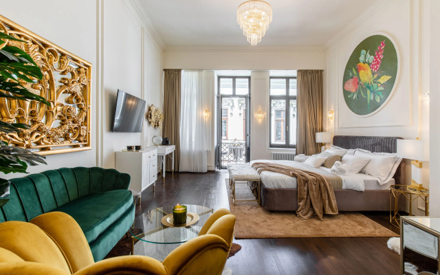 Old Town Luxury Suites