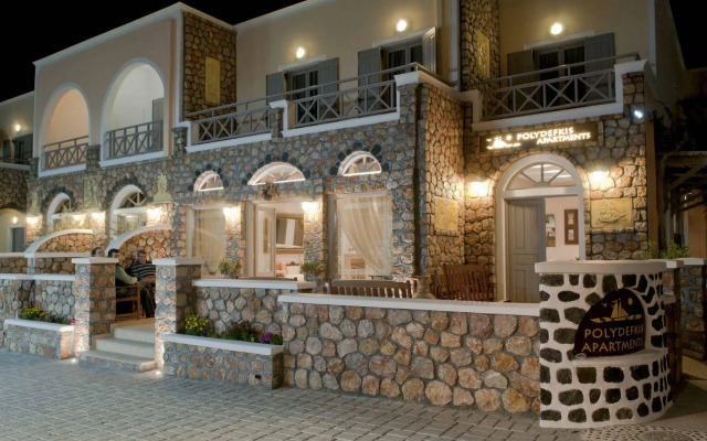 Polydefkis Hotel