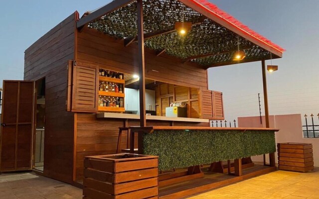 Stunning 1-bed Apartment in Kokrobite