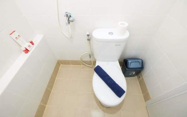 Comfortable at Bassura Apartment near to Bassura City Mall