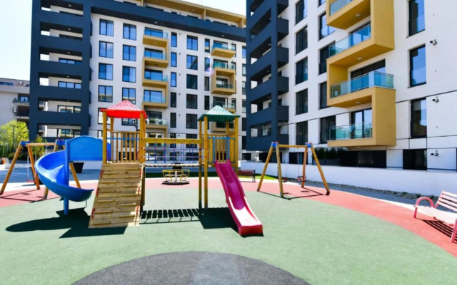 North Artistique - Aviatiei