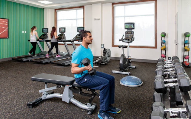 Holiday Inn Express & Suites West Edmonton - Mall Area by IHG