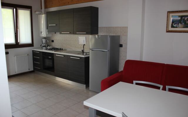 Apartments Le Zagare