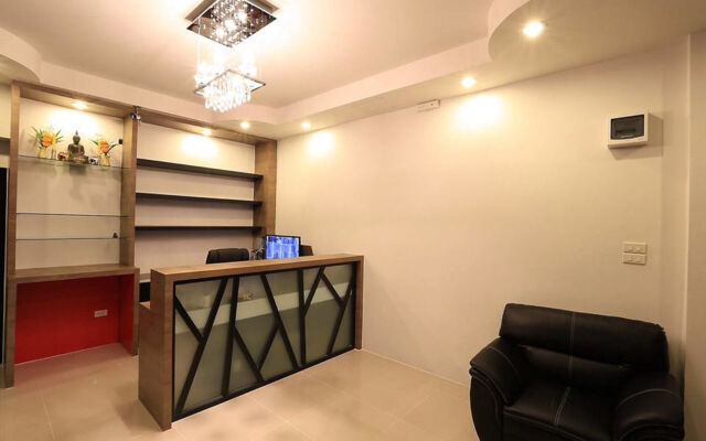 Somsamai Style Apartment