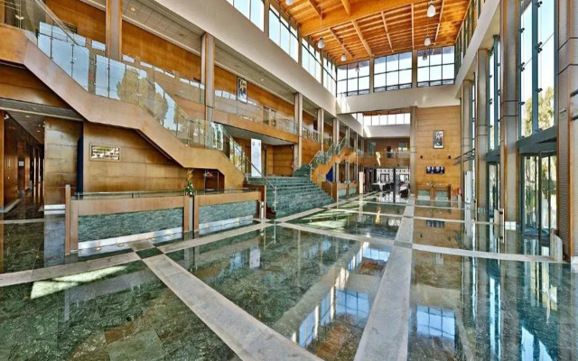 L'amphitrite Palace Resort & Spa