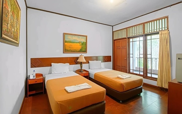 GG House Happy Valley – Guest Rooms – Megamendung