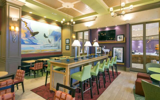 Hampton Inn & Suites Raleigh-Durham Airport-Brier Creek