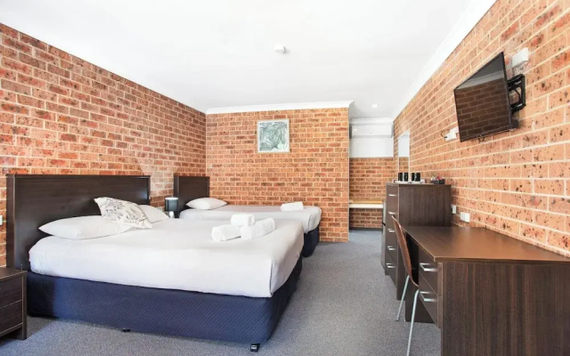 Lake Macquarie Motor Inn