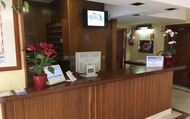 Hospedium Hotel Castilla