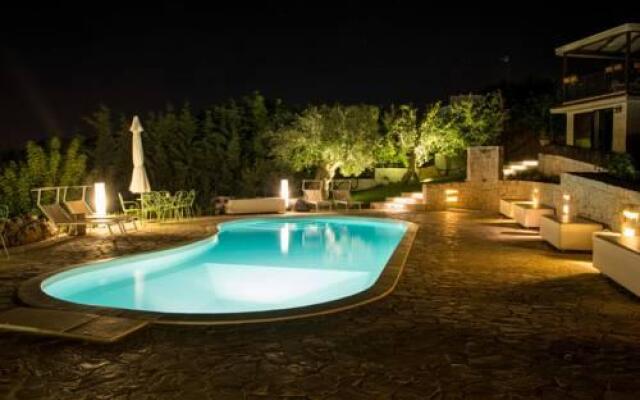 Bed  Breakfast Antico Carrubo