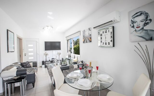Protaras Holiday Villa An8